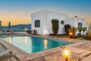 Kastellos bei Rethymno Kreta, Kastellos: Wunderschöne Villa mit herrlichem Meerblick zu verkaufen Haus kaufen